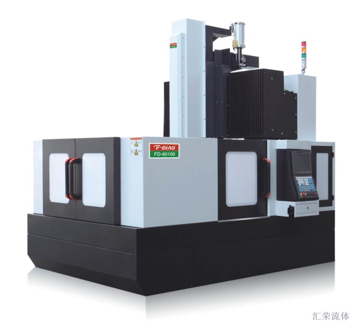 FD-80100大型龙门铣床
